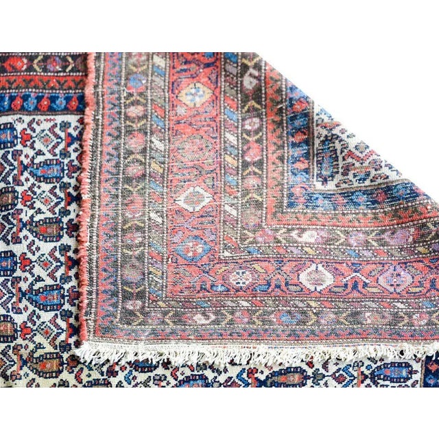 Early 20th Century Nehaband Rug For Sale - Image 11 of 13
