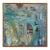 Vintage Warren Fischer Abstract Oil Painting For Sale