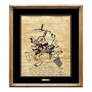 Multiple Parts of Personality, Jamali For Sale