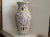 White Vintage Vase in Ceramic, 1970s For Sale - Image 8 of 8
