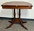 1940s 1940s Mahogany Game Table For Sale - Image 5 of 7
