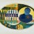 Mid-Century Modern 1969 Original Psychedelic Screenprint Ralph’s Bubble Machine Signed Logan For Sale - Image 3 of 12
