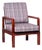 Art Deco Armchair, Czech, 1930s For Sale