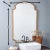 2020s Saxton Wall Mirror For Sale - Image 5 of 6