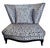 Modern Pair of Donghia Modern "Geneva" Club Chairs For Sale - Image 3 of 18