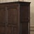 18th Century English Oak Linen Press Cabinet For Sale - Image 14 of 18