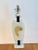 Mid-Century Modern Mid 20th Century Italian Mid-Century Marble Ameba Sculpture Lamp For Sale - Image 3 of 13