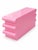 Postmodern Pink Lacquered Bullnose Dresser For Sale - Image 4 of 5