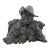 Dan Huber Oregon Western Rocky Mountain Trapper Bronze Sculpture With Coa For Sale