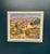 Pierre Van Der Stok, Landscape, 1960, Oil Painting on Canvas, Framed For Sale - Image 10 of 16