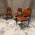 1970s Model 4033 Minimalist Stacking Industrial School Chairs Branko Uršič Stol Kamnik For Sale - Image 5 of 16