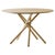 Hector Light Oak Dining Table 120 by Eberhart Furniture For Sale - Image 17 of 17