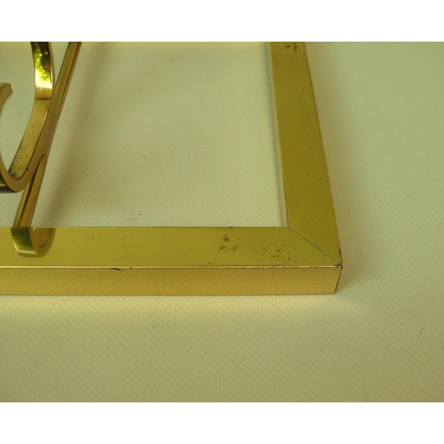 Wall Coat Rack with Folding Hooks, 1960s For Sale - Image 10 of 16