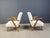 Mid-Century Dutch Armchairs, 1960s, Set of 2 For Sale - Image 4 of 17