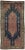 Early 20th Century Antique Persian Malayer Rug, 03'06 X 06'11 For Sale - Image 10 of 10