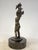Female Figure with Flocks of Birds, 1920s-1940s, Bronze For Sale - Image 14 of 17