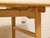 Mid 20th Century Styled After Hans Wegner Style Oak Dining Table For Sale - Image 9 of 12