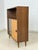 Wood Mid-Century Modern Cabinet in Oak For Sale - Image 7 of 12