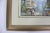 Vintage European City Scene Paris France Oil Painting, Small Original Art For Sale - Image 4 of 14