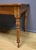 Cherrywood Farmhouse Table, Late 19th Century For Sale - Image 9 of 16