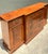 Vintage Flame Mahogany Sideboard Cabinet For Sale In West Palm - Image 6 of 14