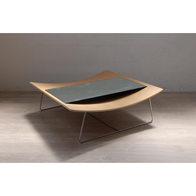 Tavolino Ark from Acerbis, 1990s For Sale - Image 11 of 18