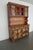 Antique European Painted Country Cupboard For Sale In Austin - Image 6 of 18