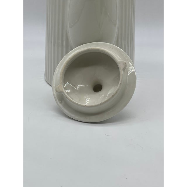 1950s 1950s Ribbed Coffee Pot / Server Designed by Ernest Sohn For Sale - Image 5 of 8