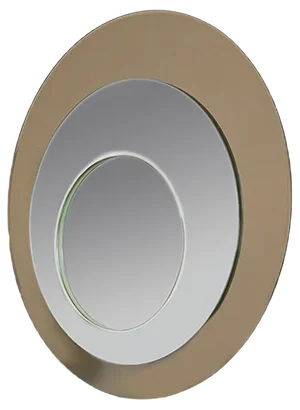 Italian Mirror from Cristal Art, 1960s