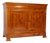 Biedermeier Sideboard or Crendenza in Cherrywood For Sale