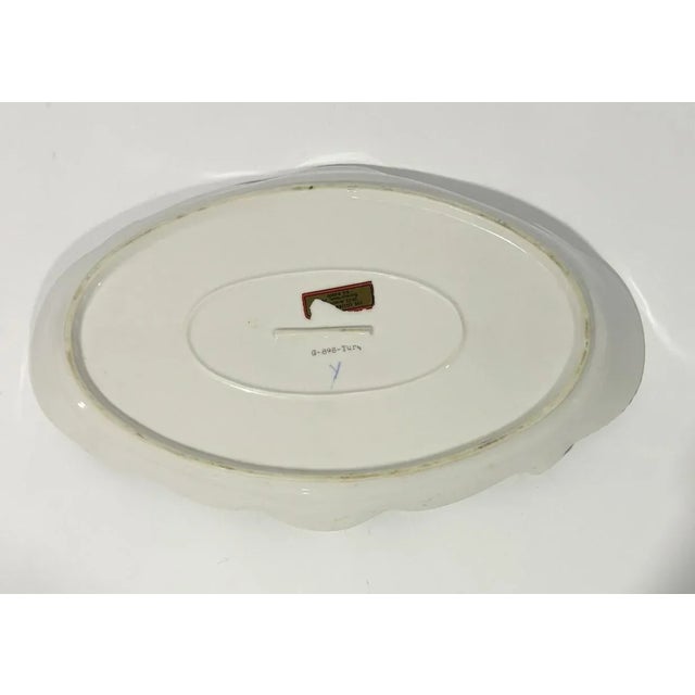 Early 20th Century Antique German Dresser Tray For Sale - Image 5 of 6