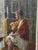 Johan Bladh, Hertha Polhemsgatan, Stockholm, 1965, Oil Painting on Canvas, Framed For Sale - Image 9 of 12