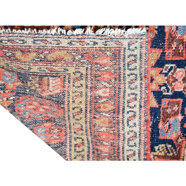 Early 20th Century Malayer Bag Face For Sale - Image 11 of 13