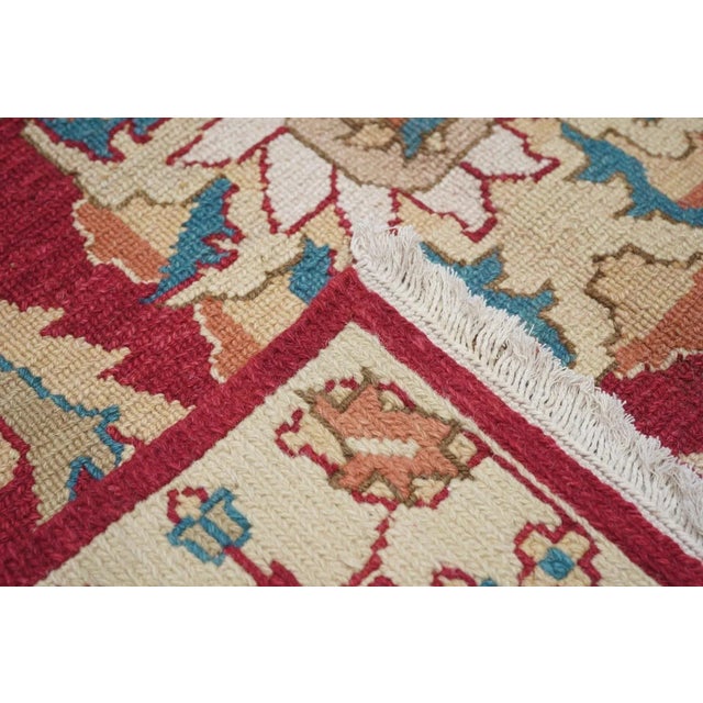 Sumak Rug 8' X 10' For Sale - Image 10 of 10