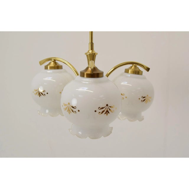 Vintage Chandelier, 1990s For Sale - Image 4 of 13