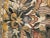 18th Century Small Fruit and Floral Green Yellow Red Tapestry, 1780s For Sale - Image 11 of 14