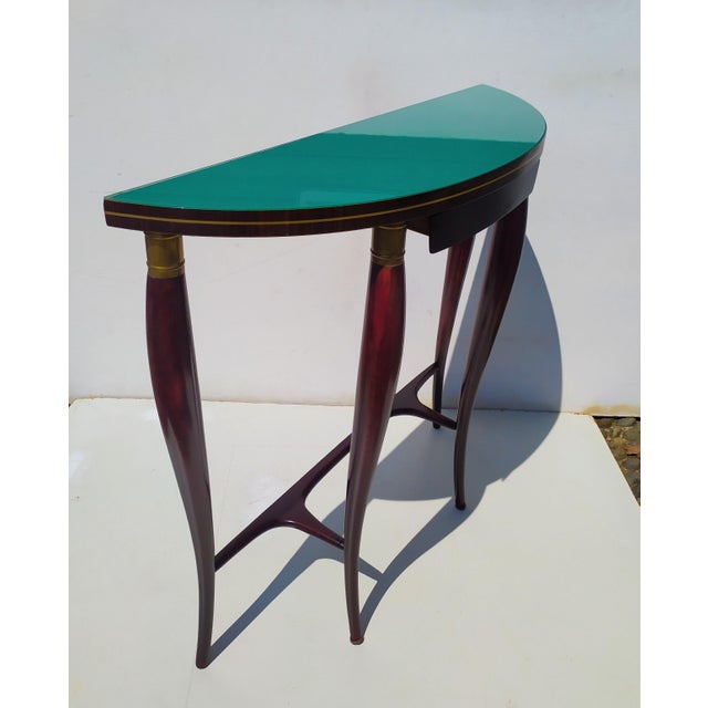 Very good condition. Small signs of use and age. This piece is attributed to the mentioned designer/maker. It has no...