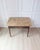 A charming Swedish country table from circa 1840, embodying the quiet honesty and warmth of rural Scandinavian design....
