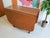 Vintage Dining Table in Teak with Drop Leaf, 1970 For Sale - Image 4 of 16