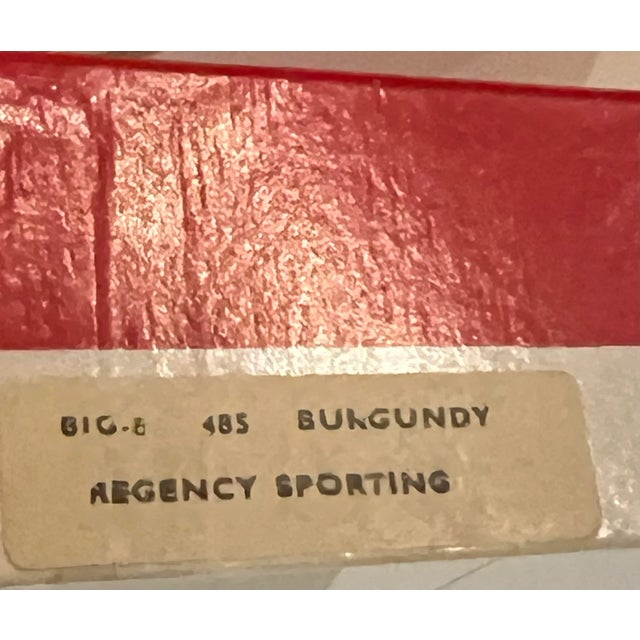 Vintage Sheraton 2 Placemats and Coaster, Set of 6 For Sale - Image 11 of 12