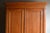 Antique Cherry Wood Cabinet For Sale - Image 3 of 10