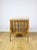 Beige Polish Beige Stefan Oak Armchair, 1970s For Sale - Image 8 of 13
