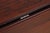 Custom Made Large Walnut Gateleg Drop Leaf Dining Table For Sale - Image 10 of 18