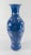 Ceramic 19th Century Chinese Blue and White Prunus Branch Vase For Sale - Image 7 of 12