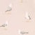 Sanderson Shore Birds Wallpaper in Blush For Sale