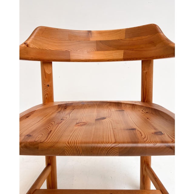Scandinavian Design Chair by Rainer Daumiller, 1970s For Sale - Image 13 of 15