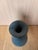 Early 20th Century Chinese Ceramic Vase Qing Dynasty Qianlong Marked Peacock Green Glaze Porcelain Yuhuchun Vase For Sale - Image 5 of 18