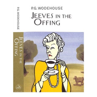 "Jeeves in the Offing" 2002 Wodehouse, p.g. For Sale