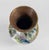 20th Century Chinese Republic Era Cloisonne Enamel Vase in Art Deco Style For Sale - Image 10 of 14