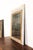 18th Century French Mirror With Blue and Gold Accents For Sale - Image 11 of 11
